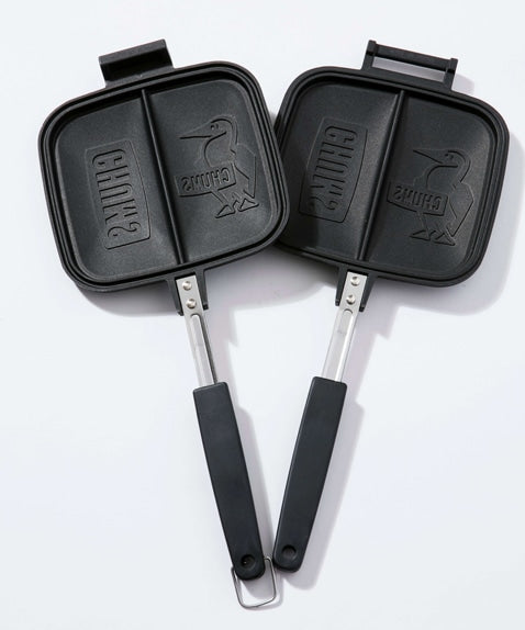 DOUBLE HOT SANDWICH COOKER
