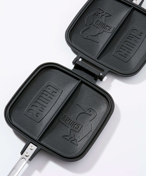 DOUBLE HOT SANDWICH COOKER