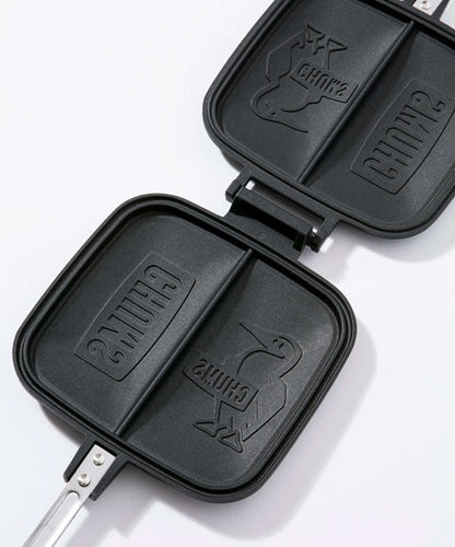 DOUBLE HOT SANDWICH COOKER