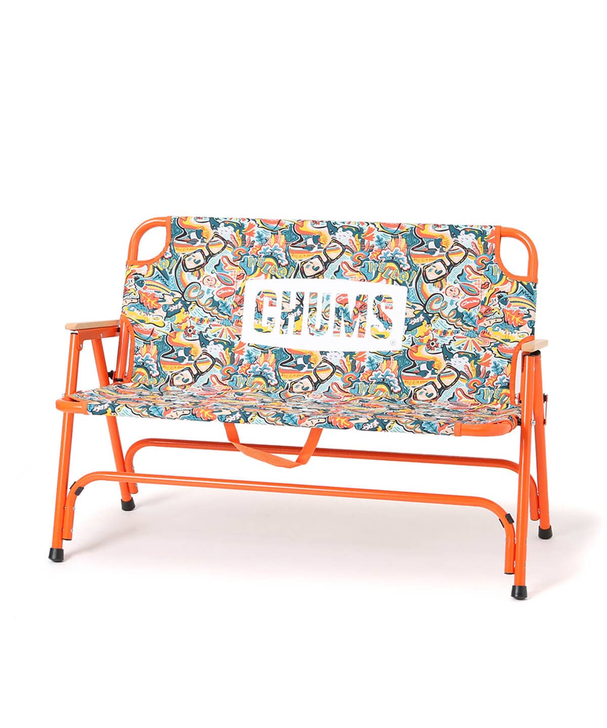 CHUMS BACK WITH BENCH – Outside Philippines