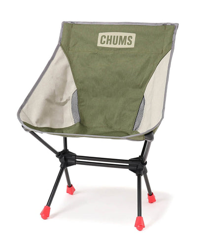 CHUMS COMPACT CHAIR BOOBY FOOT HIGH