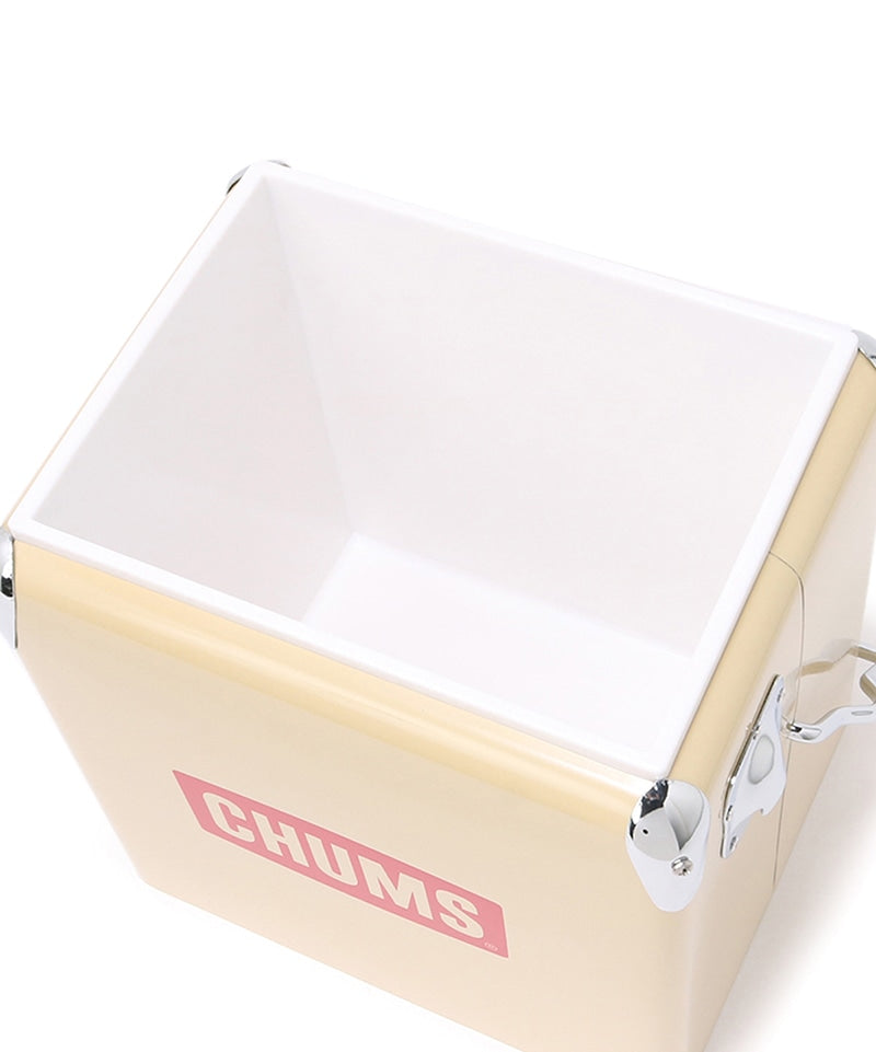 CHUMS STEEL COOLER BOX