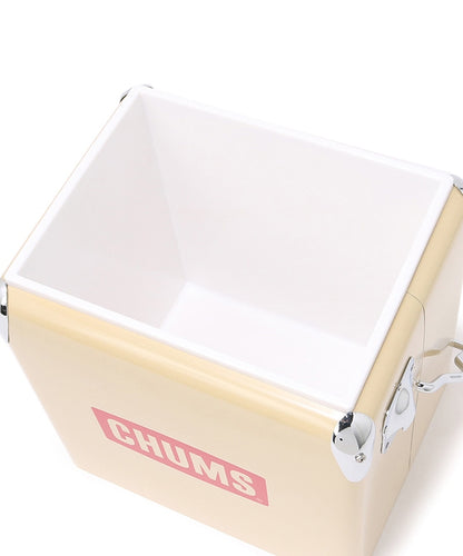 CHUMS STEEL COOLER BOX