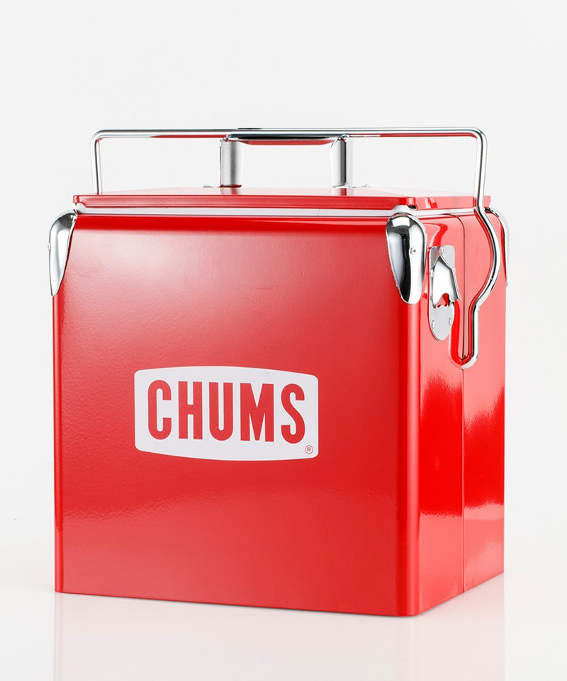 CHUMS STEEL COOLER BOX