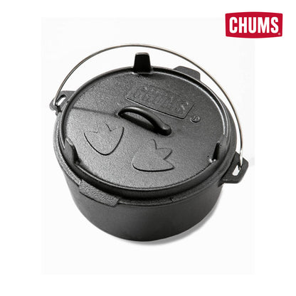 CHUMS CHUMS DUTCH OVEN 10 INCH