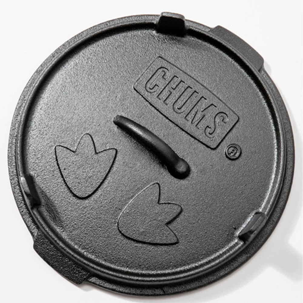 CHUMS CHUMS DUTCH OVEN 10 INCH