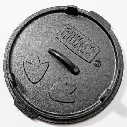 CHUMS CHUMS DUTCH OVEN 10 INCH