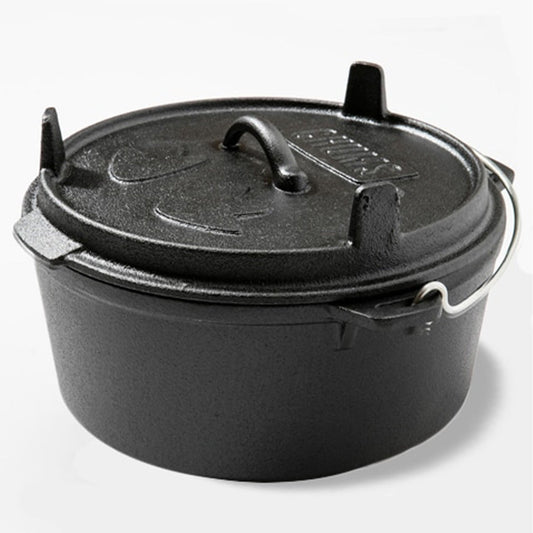 CHUMS DUTCH OVEN 10 INCH