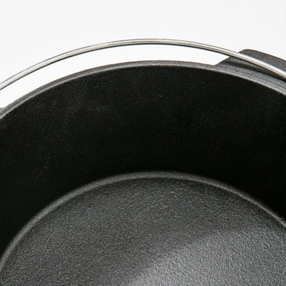 CHUMS CHUMS DUTCH OVEN 10 INCH