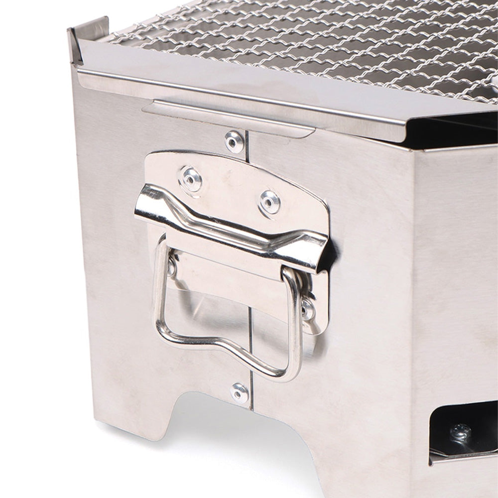 CHUMS TABLE TOP BBQ GRILL