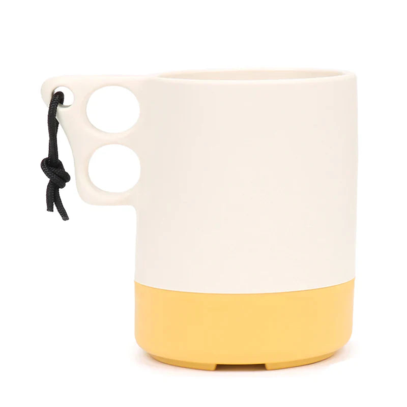 CHUMS JAPAN 40TH ANNIVERSARY CAMPER MUG