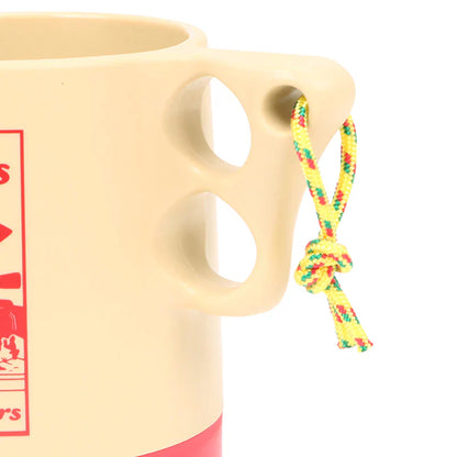 CHUMS JAPAN 40TH ANNIVERSARY CAMPER MUG