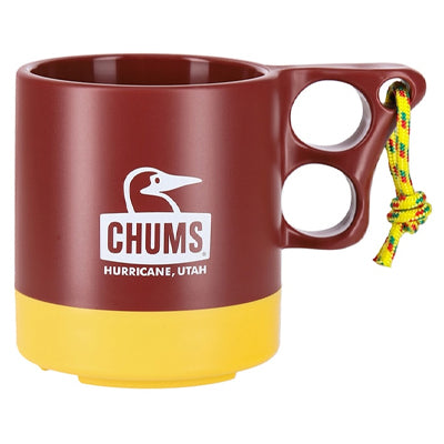 CAMPER MUG CUP