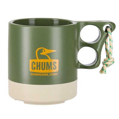 CAMPER MUG CUP