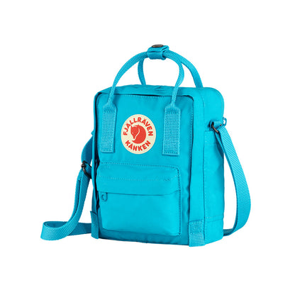 Deep Turquoise Kånken Sling