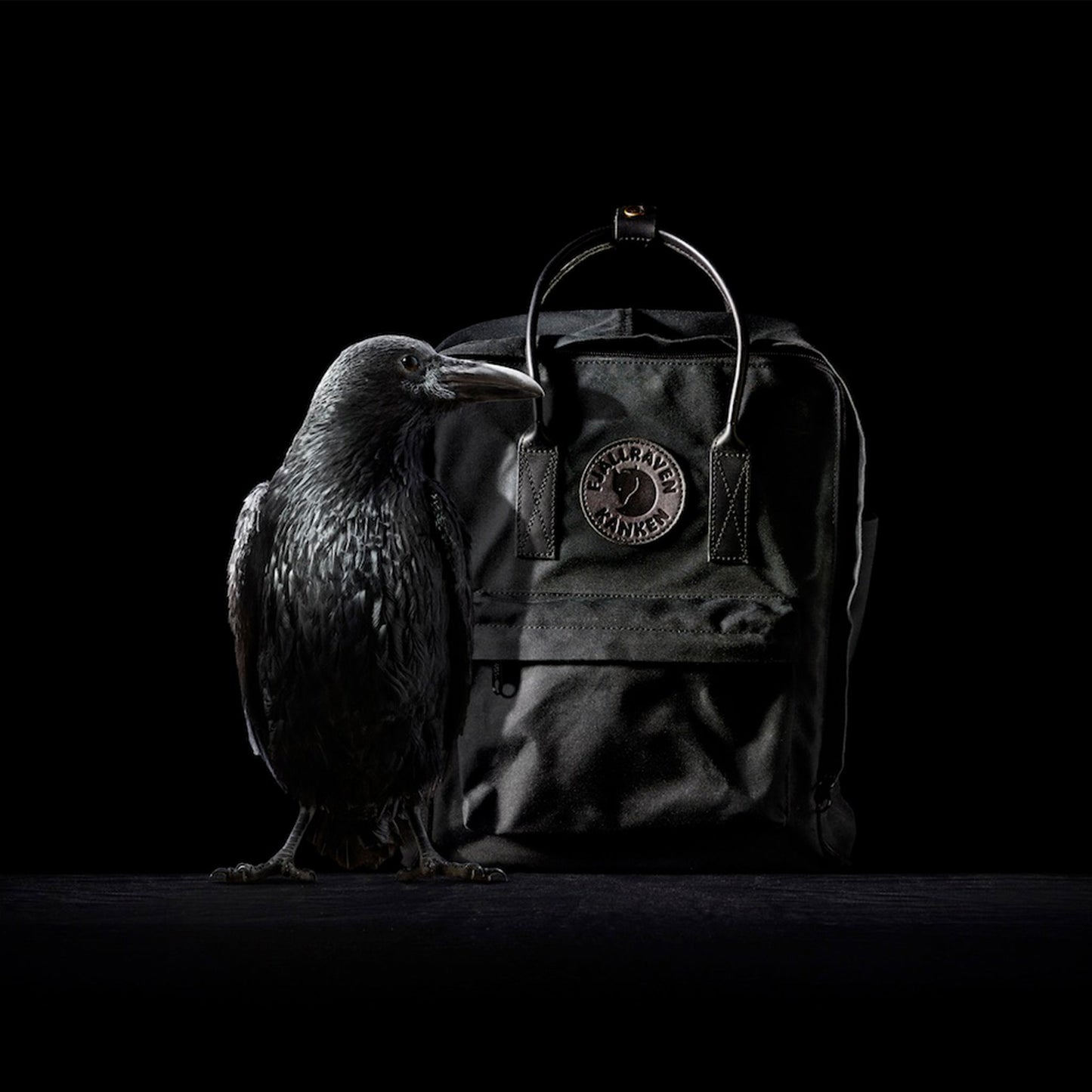 KÅNKEN NO. 2 BLACK MINI