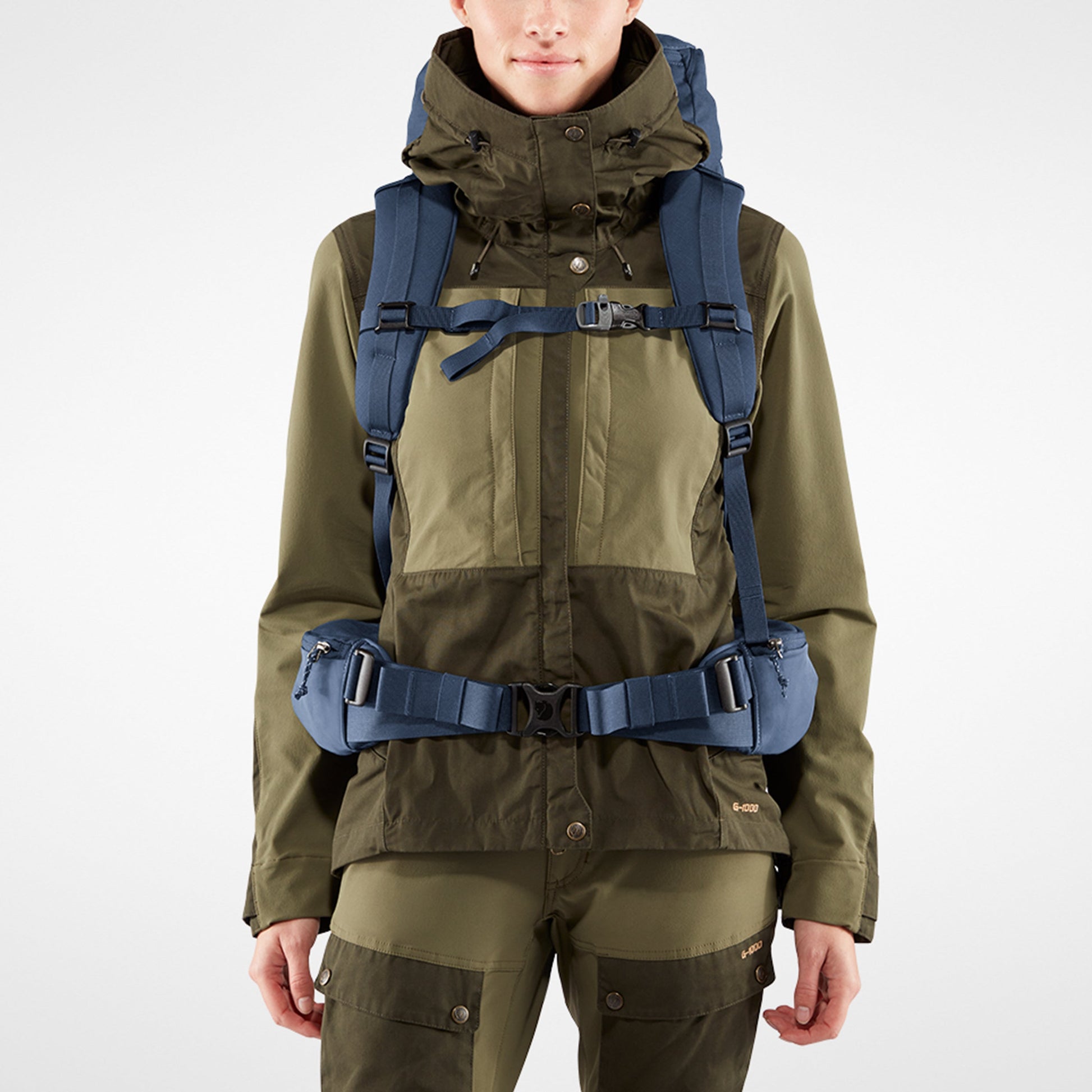 Navy Keb 52 W