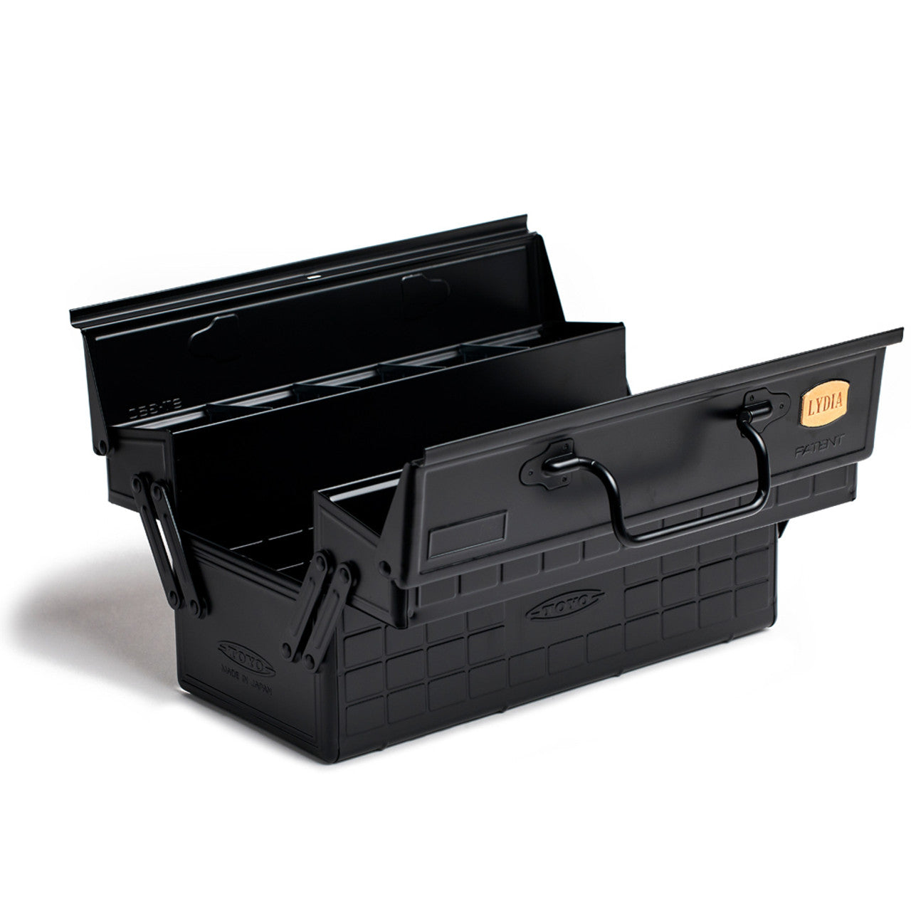 ST-350 SMALL TWO-STAGE TOOLBOX