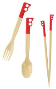 CAMPER CUTLERY SET