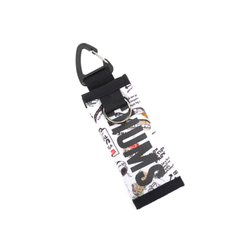 RECYCLE COIN KEY HOLDER