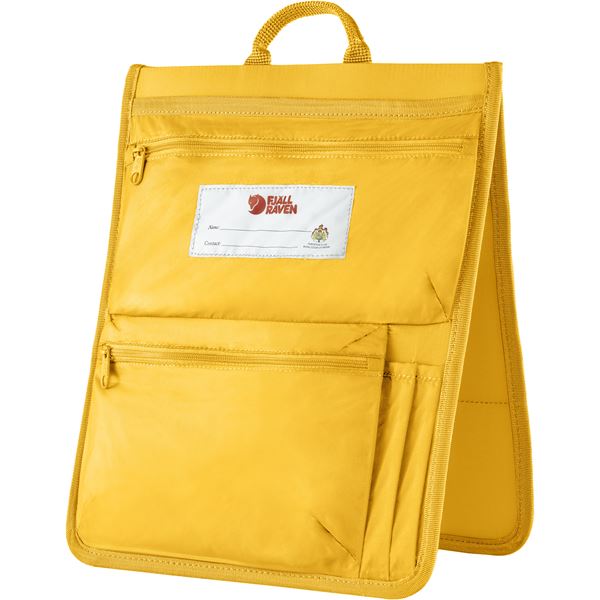 Yellow Kånken Organiser