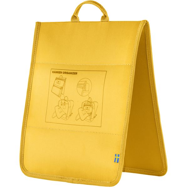 Yellow Kånken Organiser