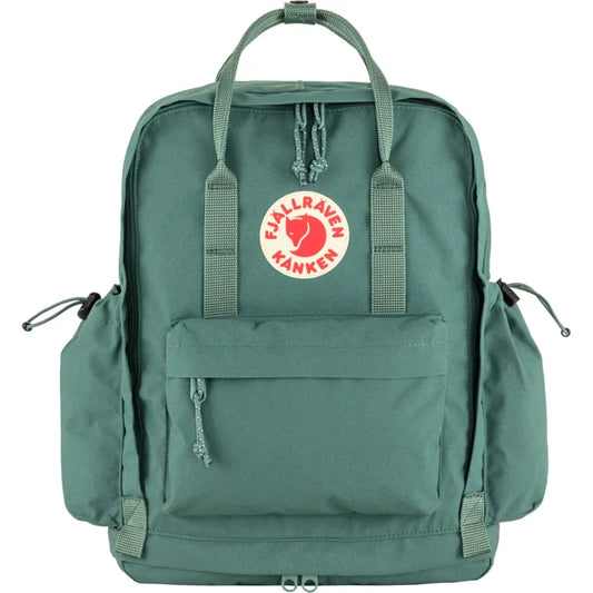 FJALLRAVEN tagged Kanken Bag Outside Philippines