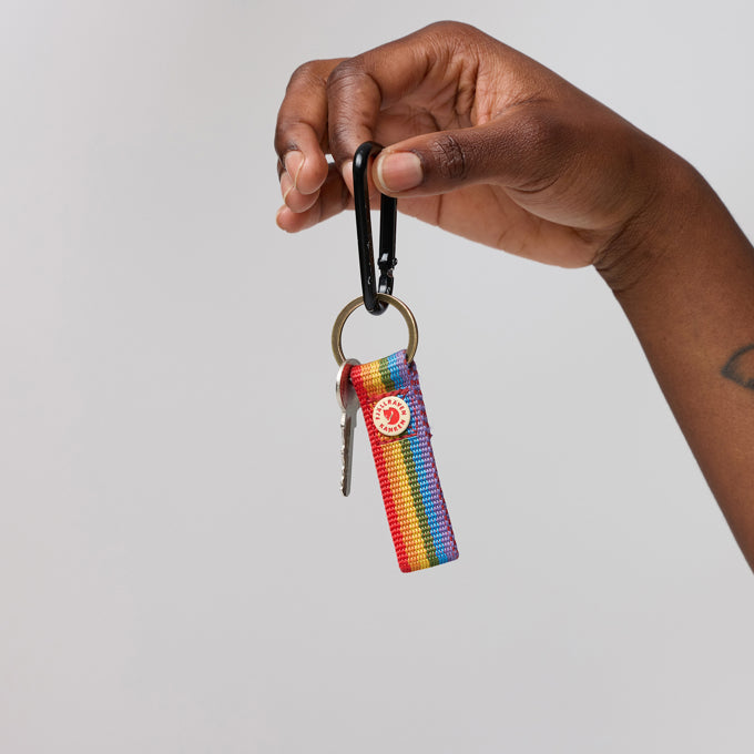 KANKEN RAINBOW KEYRING