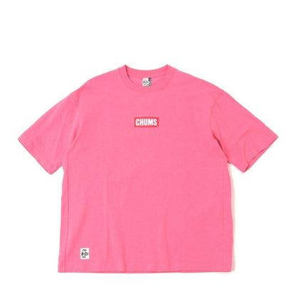 OVERSIZED MINI CHUMS LOGO T-SHIRT