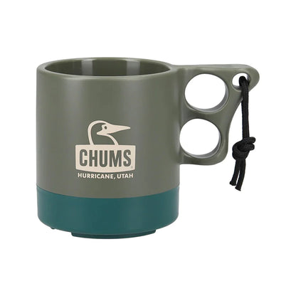 CAMPER MUG CUP