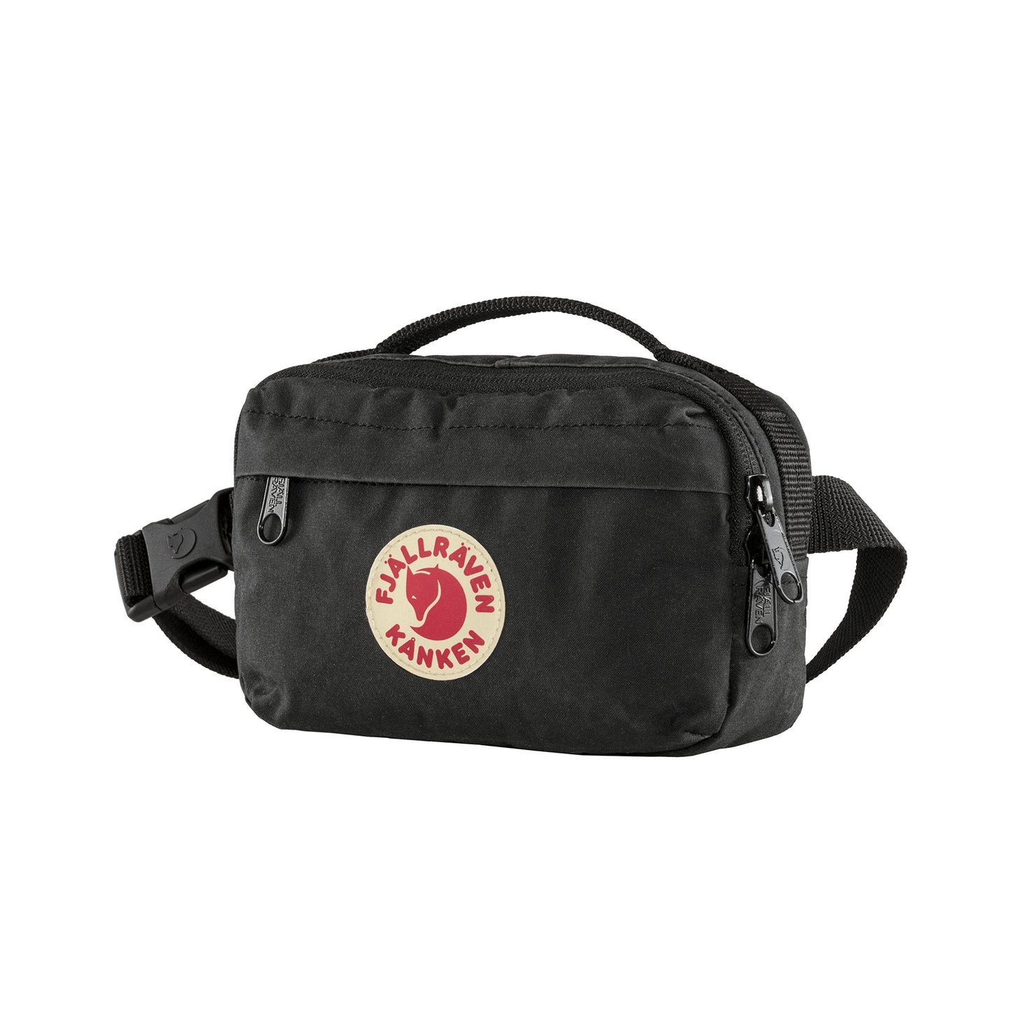 Black Kånken Hip Pack