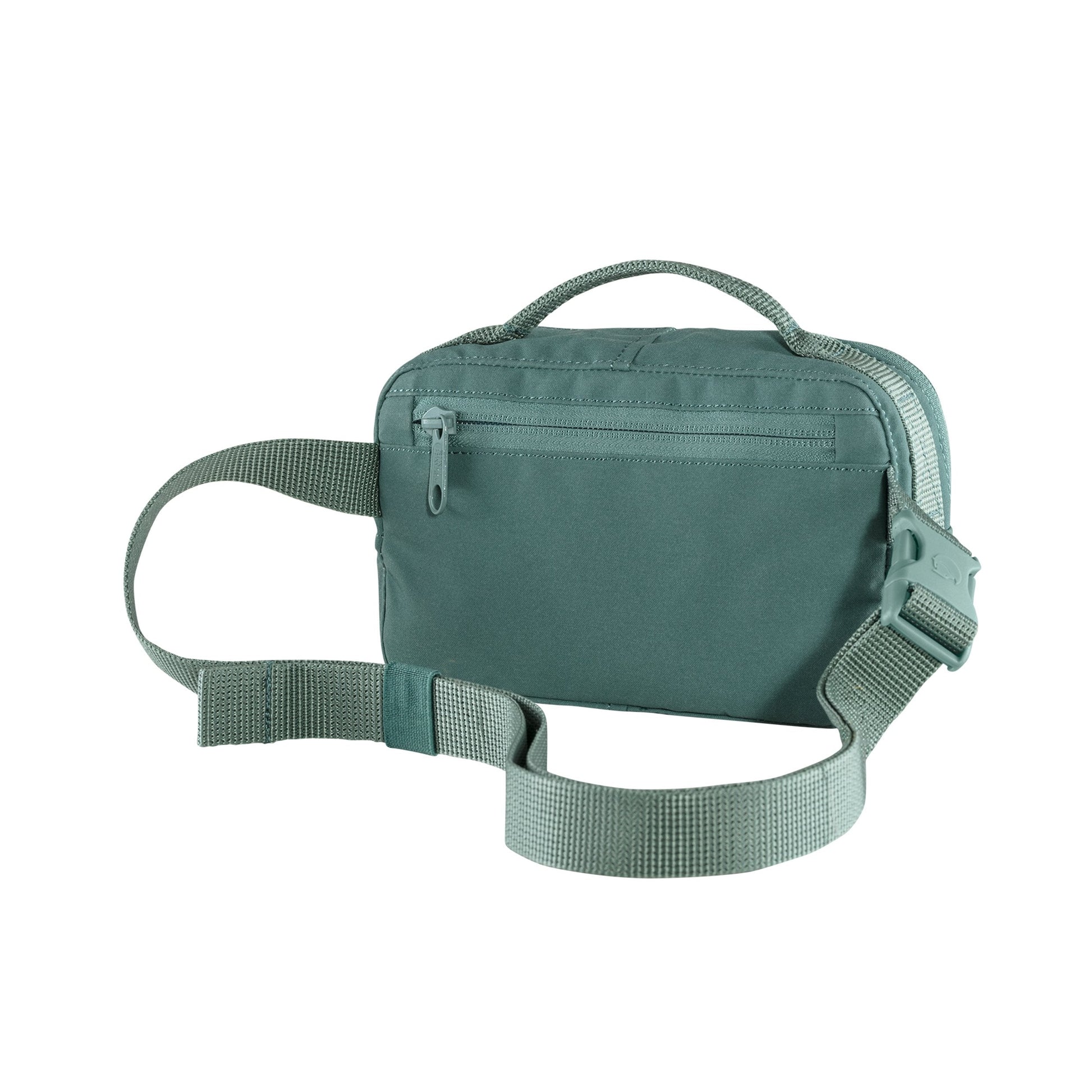 Frost Green Kånken Hip Pack