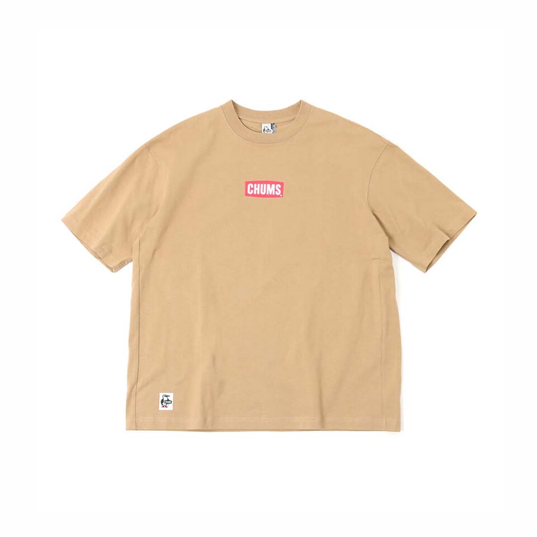 OVERSIZED MINI CHUMS LOGO T-SHIRT