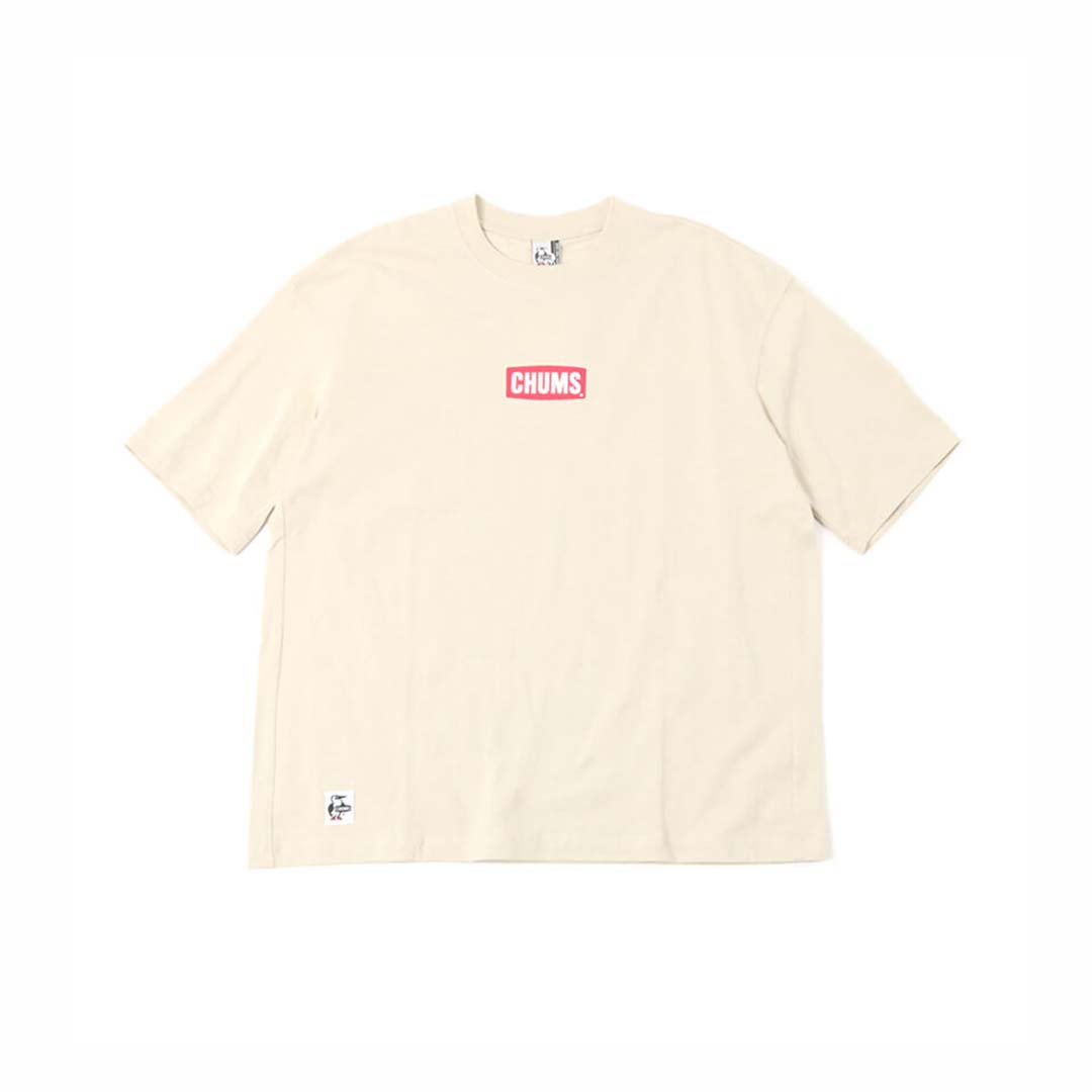 OVERSIZED MINI CHUMS LOGO T-SHIRT