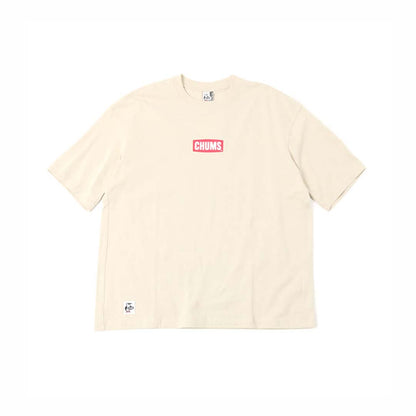 OVERSIZED MINI CHUMS LOGO T-SHIRT