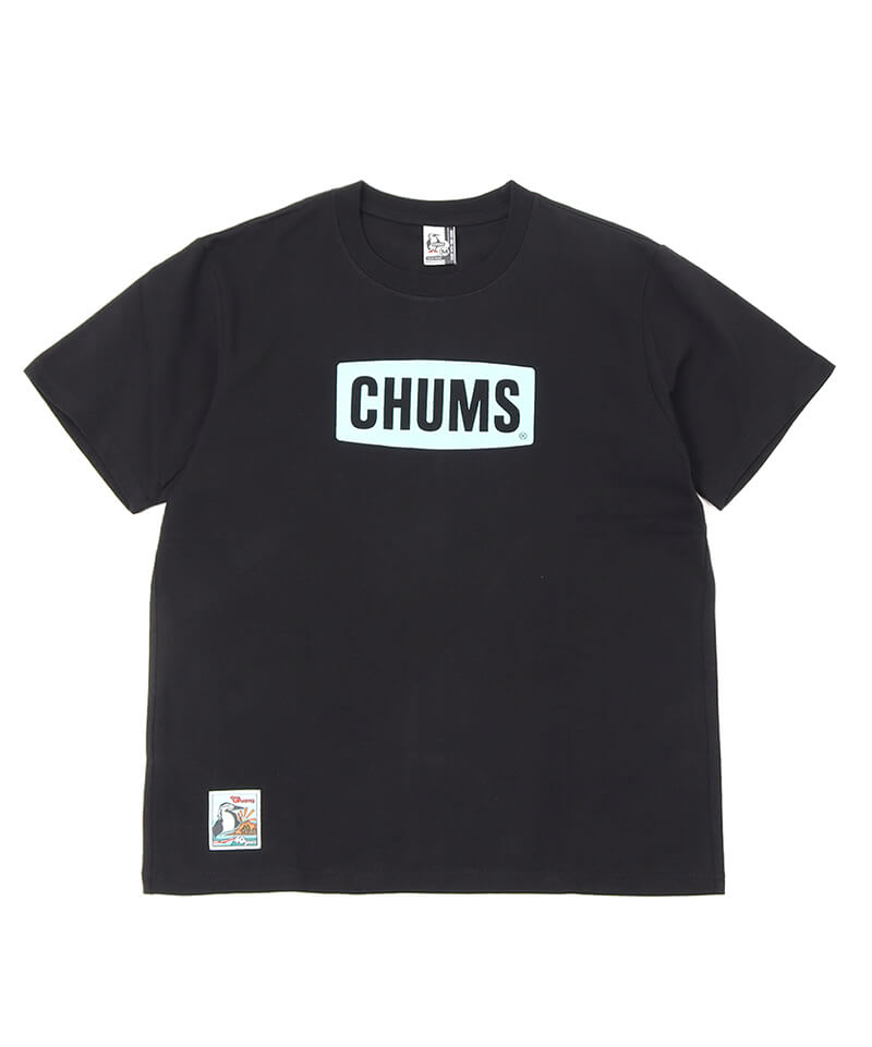 40 YEARS CHUMS LOGO T-SHIRT