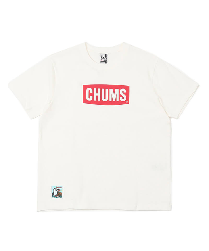 40 YEARS CHUMS LOGO T-SHIRT