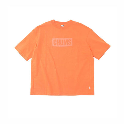 HEAVY WEIGHT CHUMS LOGO T-SHIRT