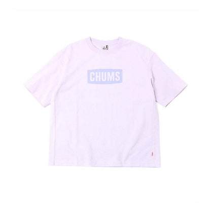 HEAVY WEIGHT CHUMS LOGO T-SHIRT