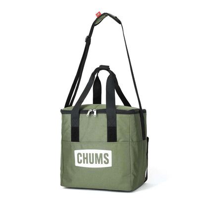 CHUMS LOGO SOFT COOLER BAG