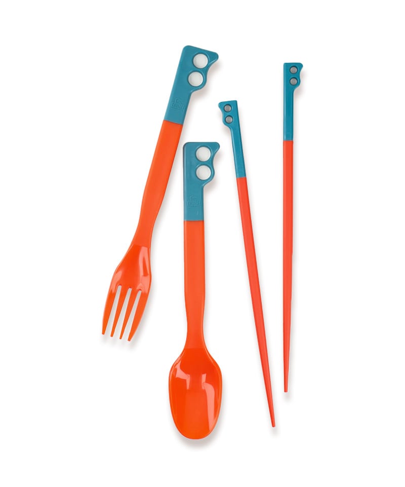 CAMPER CUTLERY SET