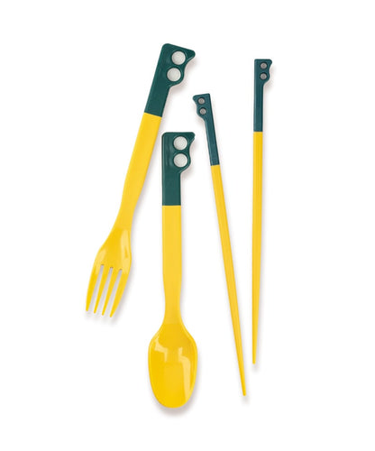 CAMPER CUTLERY SET