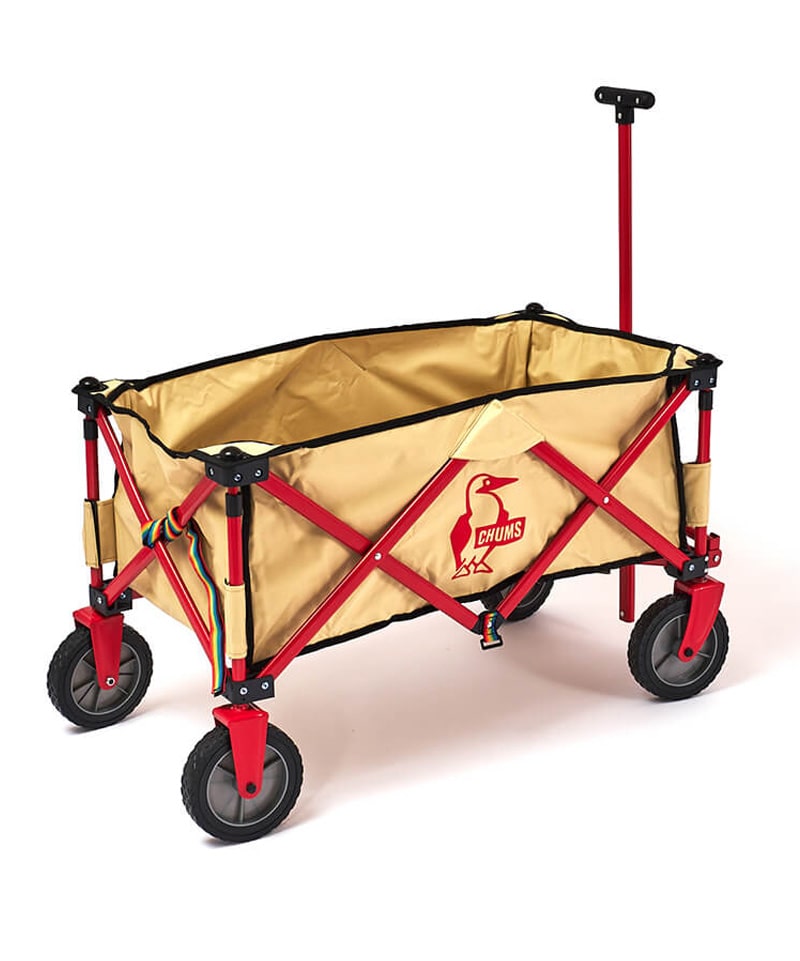 CHUMS FOLDING WAGON