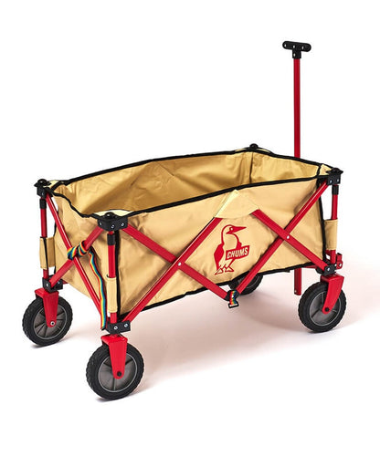 CHUMS FOLDING WAGON