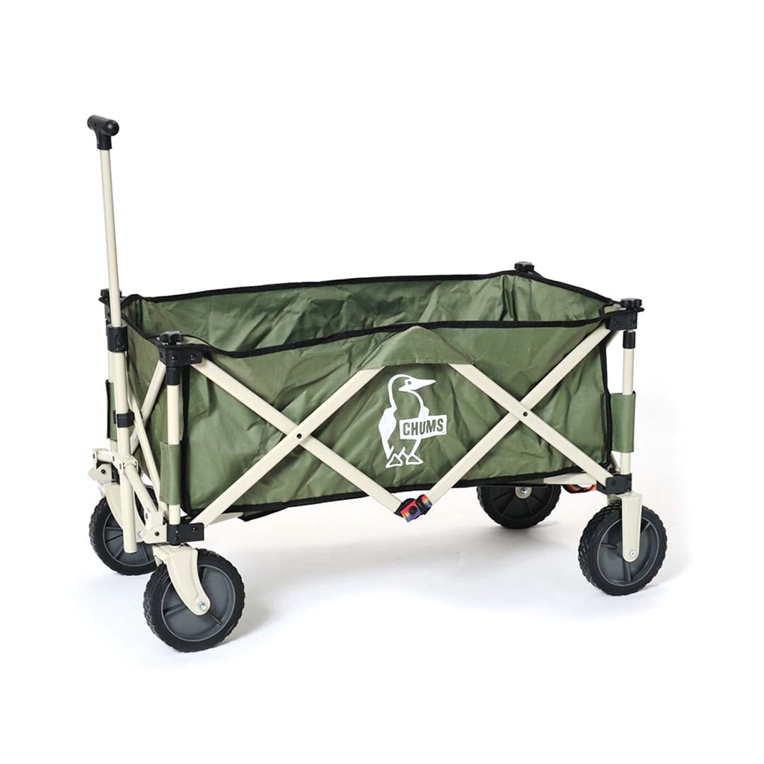 CHUMS FOLDING WAGON