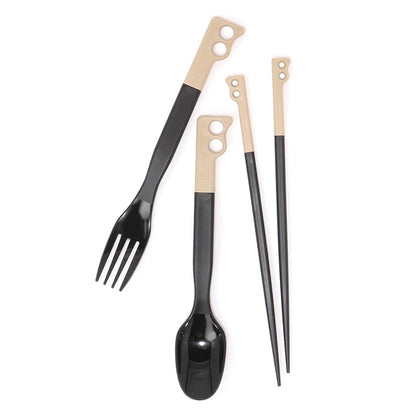 CAMPER CUTLERY SET