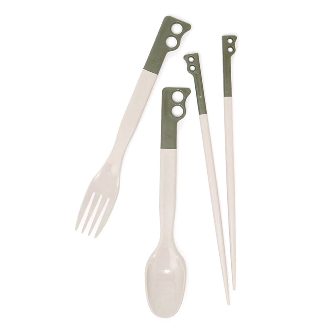 CAMPER CUTLERY SET