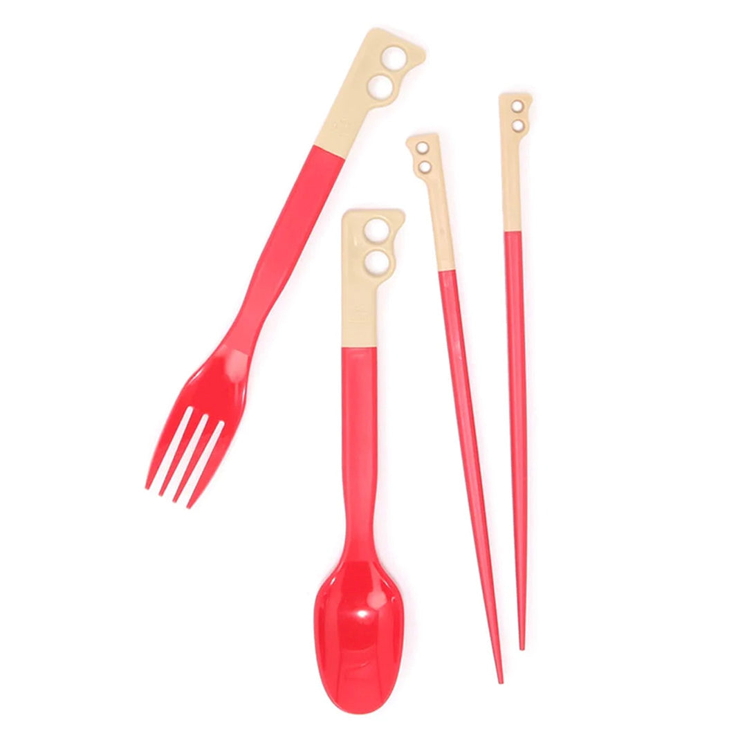 CAMPER CUTLERY SET