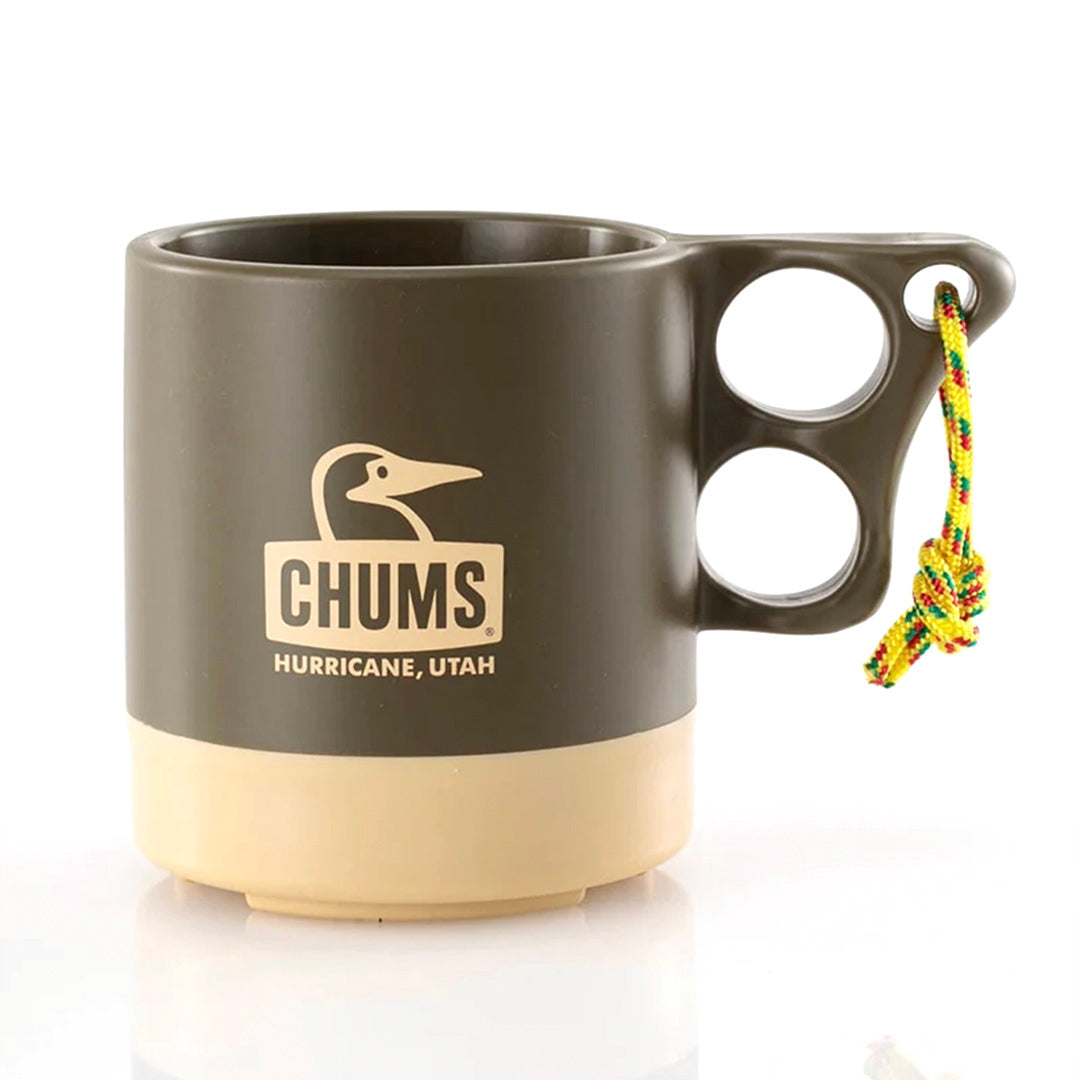 CAMPER MUG CUP