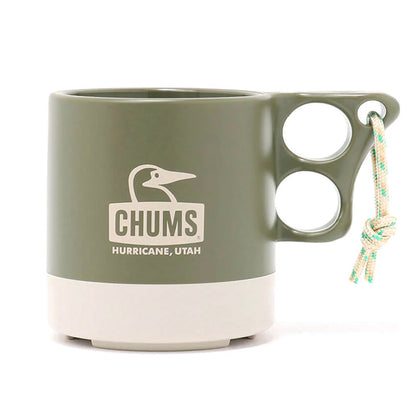 CAMPER MUG CUP